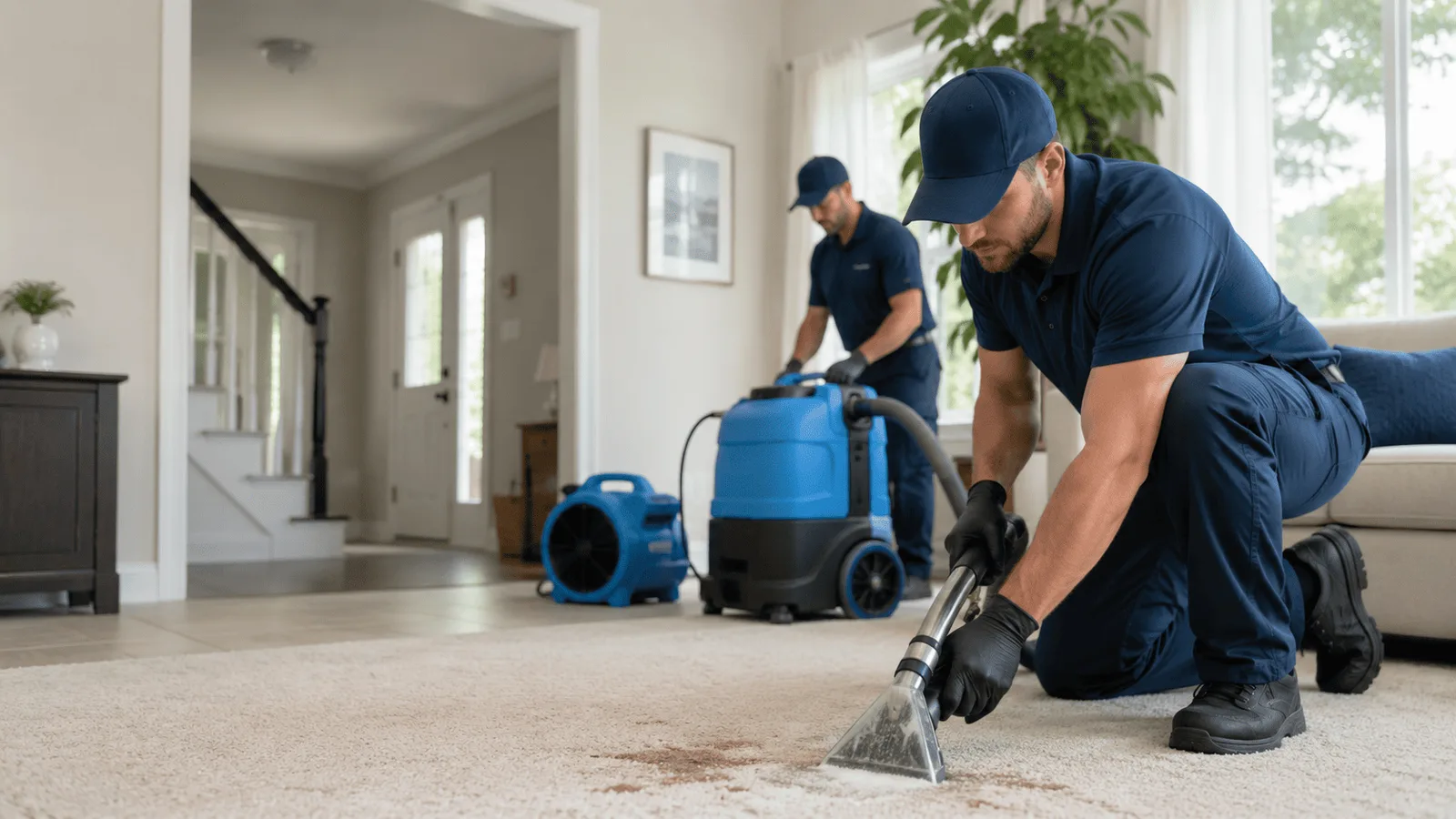 Pet Stain Carpet Cleaning in Ranier, MN near me
